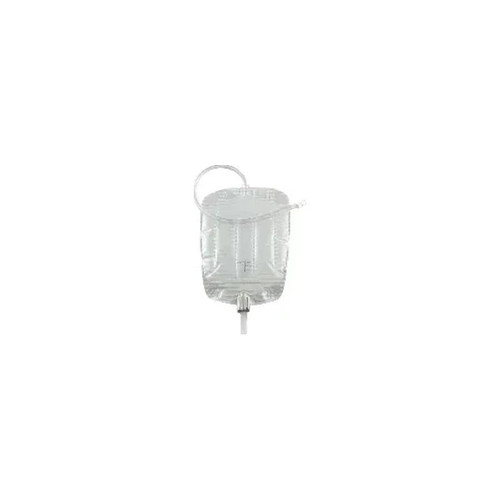 Coloplast - Conveen Security+ - 21029 - Urinary Leg Bag Anti - Reflux Valve Nonsterile 500 Ml Vinyl
