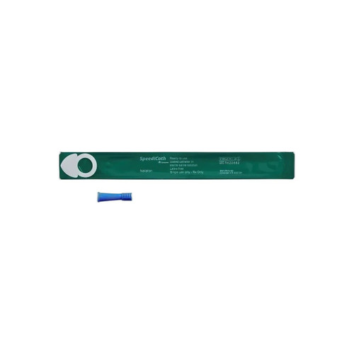 Coloplast - Speedicath - 28504 - Inc Female Catheter With Insertion Supplies 16 Fr 6" May Contain Sterile Or Non - Gloves