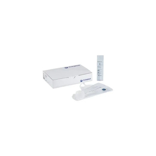 Coloplast - 29142 - Peristeen Plus Balloon Catheter Accessory Unit 15 Regular Catheters 1 Water Bag