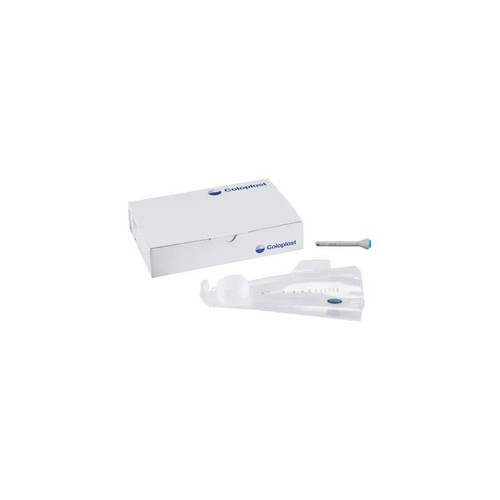 Coloplast - 29149 - Peristeen Plus Balloon Catheter Accessory Unit 15 Small Rectal Catheters 1 Water Bag