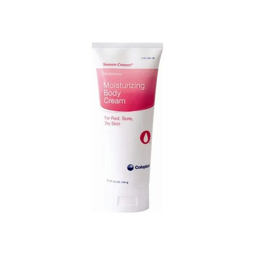 Coloplast - Sween - 7068 - Cream Hand And Body Moisturizer 6.5 Oz Tube Scented Chg Compatible