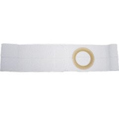 Nu-Hope - Nu-Form - 6312-L - Support Belt 2 - 1/8" Center Opening , 4" Wide, 36" - 40" Waist, Large, Regular Elastic.