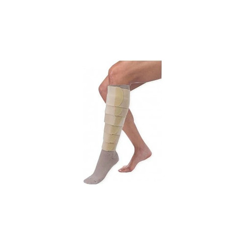 Bsn Medical - Jobst Farrowwrap - Fwst-T-Lt5 - Strong Compression Wrap X - Large Tan Leg