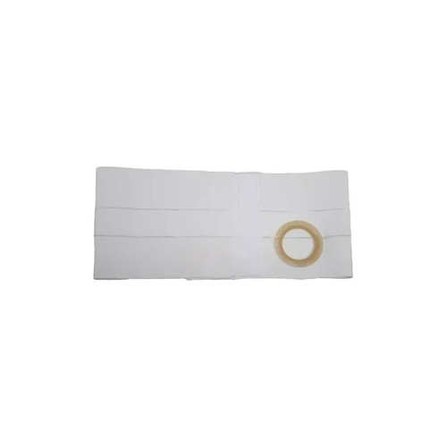 Nu-Hope - Nu-Form - 6353-Q - Support Belt 2 - 7/8" X 3 - 3/8" Opening 1 - 1/2" From Bottom 8" Wide 41" - 46" Waist Large, Left, Regular Elastic.