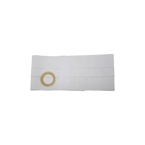 Nu-Hope - Nu-Form - 6358-C - Support Belt 3 - 1/4" , 8" W, 41" - 46" Waist, X - Large, Regular Elastic, Right Sided Stoma