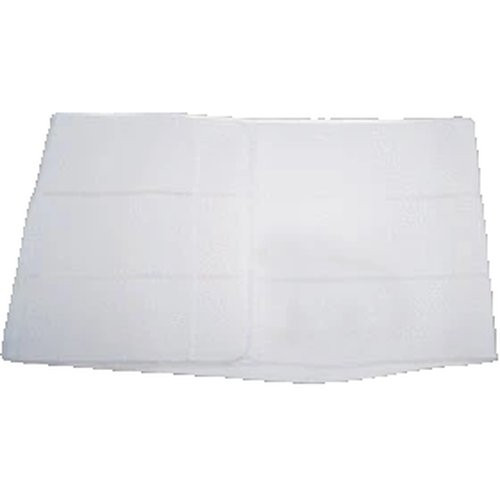 Nu-Hope - Nu-Form - 6363-Nh - Support Belt 9" W, 36" - 40" Waist, X-Large, Regular Elastic, Left Sided Stoma, No Hole