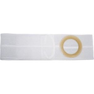 Nu-Hope - Nu-Form - 6414-I - Support Belt 2 - 5/8" Center Opening 4" Wide, 47" - 52" Waist, 2X - Large, Cool Comfort Elastic.