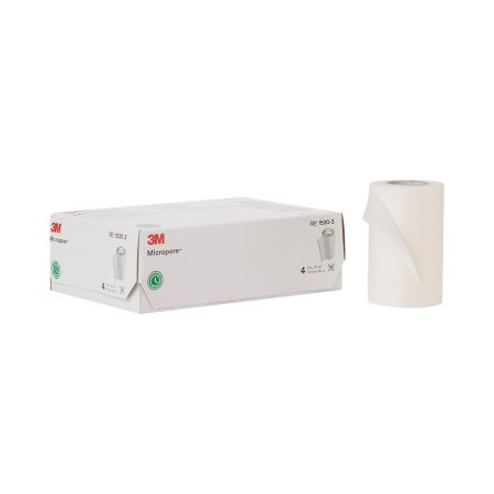 3M - 1530-3 - 15303 - Tape, Adhsv Paper Micropore X10Yds