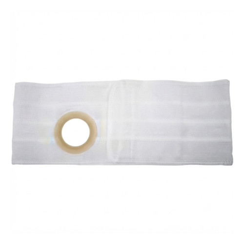 Nu-Hope - Nu-Form - 6449-M - Support Belt 3 - 3/4" , 7" W, 47" - 52" Waist, 2X - Large, Cool Comfort Elastic, Right Sided Stoma