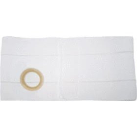 Nu-Hope - Nu-Form - 6449-U - Support Belt 3 - 1/8" , 7" W, 47" - 52" Waist, 2X - Large, Cool Comfort Elastic, Right Sided Stoma