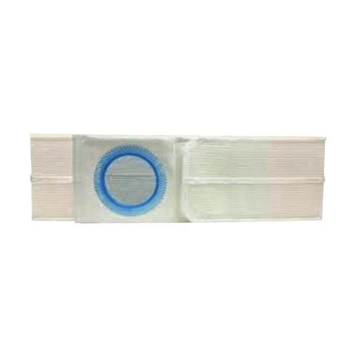 Nu-Hope - Nu-Form - 6453-I - Support Belt 2-5/8" Opening 1-1/2" From Bottom, 8" Wide, 41" - 46" Waist, X-Large, Cool Comfort Elastic, Left Sided Stoma.