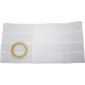Nu-Hope - Nu-Form - 6458-L - Support Belt 2 - 1/8" , 8" W, 41" - 46" Waist, X - Large, Cool Comfort Elastic, Right Sided Stoma