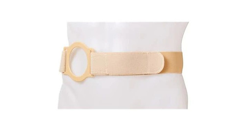 Nu-Hope - Nu-Form - 6454-B-54Ol - Cool Comfort Belt W/ Ring, Overall Length.
