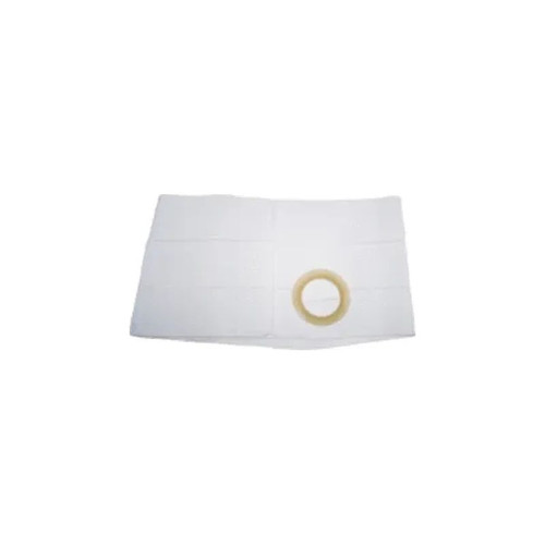 Nu-Hope - Nu-Form - 6463-B - Support Belt 3" Opening 1 - 1/2" From Bottom 9" Wide 41" - 46" Waist, Contoured, X - Large, Cool Comfort Elastic, Left Sided Stoma.