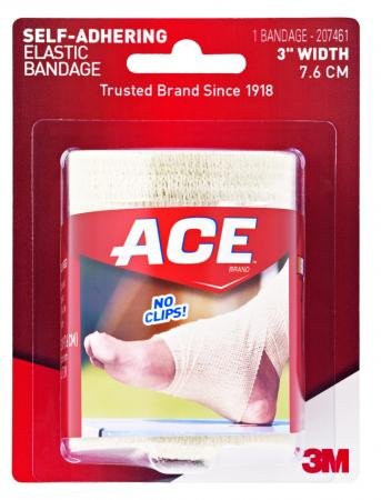 3M - 207461 - Bandage, Ace Athletic 3