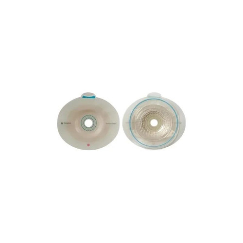 Coloplast - Sensura - 16483 - Mio Convex Ostomy Barrier Trim To Fit Extended Wear Elastic Adhesive 50 Mm Flange Red Code System 15 40 Opening