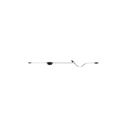 Icu Medical - 2066728 - Iv Extension Set Needle - Free Port Macro Bore 18 Inch Tubing Sterile