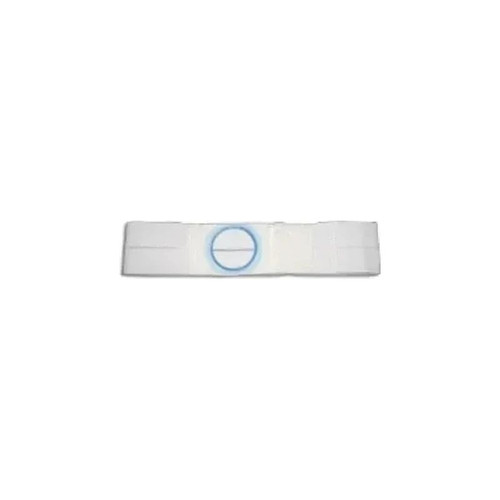 Nu-Hope - Flat Panel - 6693-P-F - Support Belt With Prolapse Strap 2 - 1/4" Opening, 3" Wide, 24" - 27" Waist, Large, Cool Comfort Ventilated Elastic