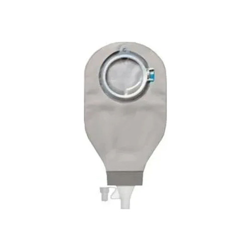 Coloplast - Sensura - 18621 - Mio Click Ileostomy Pouch Two - Piece System 9 Inch Length Drainable