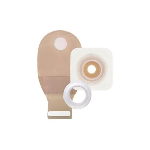 Convatec - 416919 - Ostomy Post Op Kit Natura&Reg; Two-Piece System 12 Inch Length 1-3/4 Stoma Drainable Trim To Fit