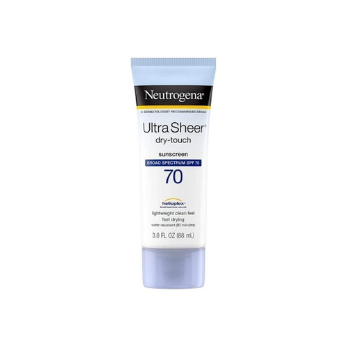 Johnson & - Neutrogena - 686877000 - Sunblock, Neutogena Ultra Sheer Spf70 ) J&Jotc