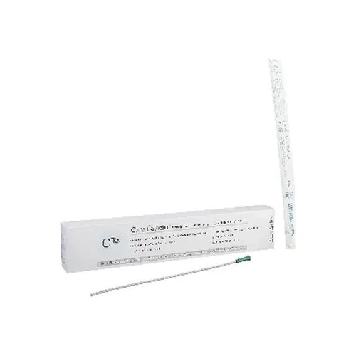 Convatec - Cure Medical - M14 - Catheter Urethral Straight Tip Uncoated Pvc 14 Fr 16 Inch