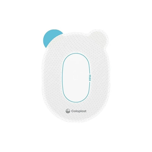 Coloplast - Sensura - 18705 - Mio Baby Barrier 0 - 1 9/16 In (10 - 40 Mm) / Light Green