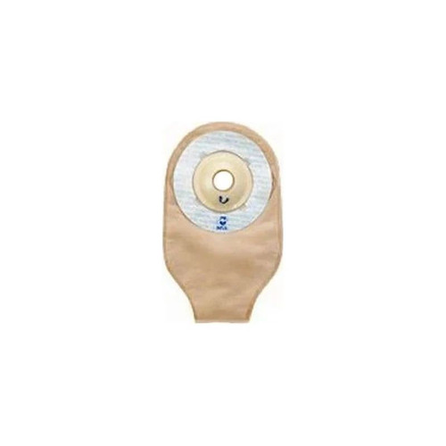 Marlen - Ultralite - 50644 - Deep Convx, Opaque Drainable Ostomy Bag With Skn Shield