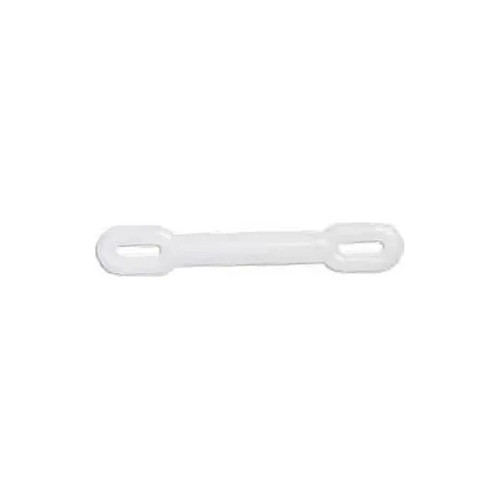 Marlen - 616 - Loop Ostomy Rod With Eyelet At Both Ends 2" L, Plastic, Disposable