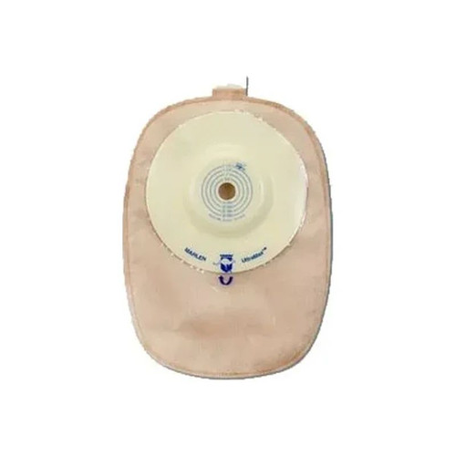 Marlen - Ultramax - 82619 - Deep Convex Closed - End Pouch Pre - Cut 3/4" (19Mm) With Aquatack Hydrocolloid Barrier, Transparent