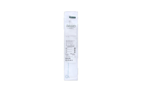 Bard Rochester - Navarre - Nnu8Lp15 - Drainage Catheter 8 Fr Multipurpose Style 15 Cm Length