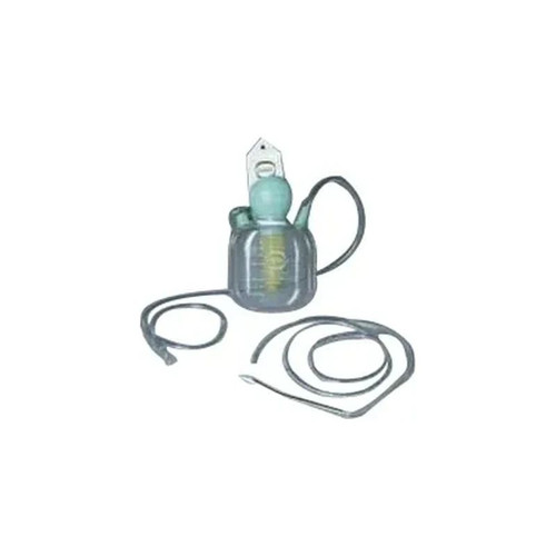 Marlen - Bk6 - Biliary Drainage Kit Plastic Collection Pouch 590Cc, Adjustable Elastic Waist Belt And "T" Tube Fitting Contains: 1 Bag Belt.