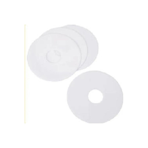 Marlen - Fp601 - Plastic Foam Pads, 4", 1" Diameter