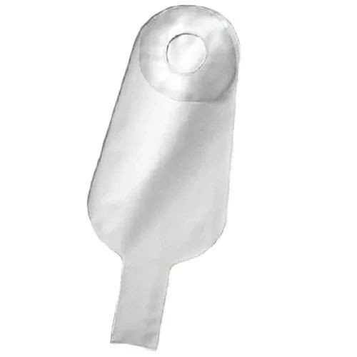 Marlen - Mdw10201M - Weight - Less Odour - Ban Two Piece Drainable Pouch Medium, 11" L X 6 - 1/8" W, 31 Oz., White, Reusable.