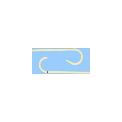 Olympus America - Uro-Guide Double-J - 5496028 - Ureteral Stent Open Tip 6.0 Fr 28 Cm Silicone