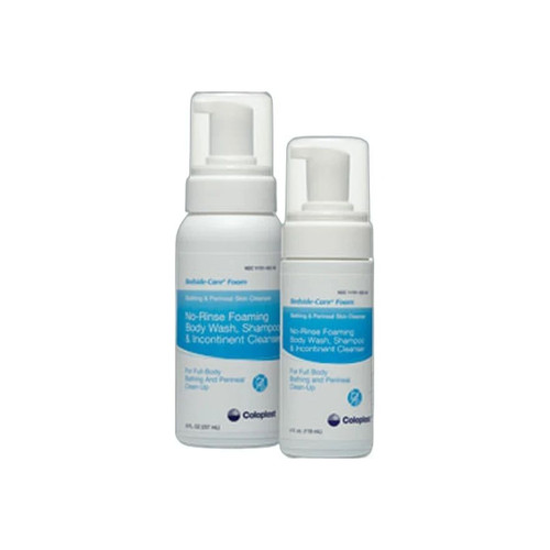 Coloplast - Bedside-Care - 67146 - Foam Unscented 8.1 Oz (240ml)