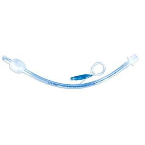 Sun Med - 1-7333-10 - Cuffed Endotracheal Tube 330 Mm Length Curved 10.0 Adult Murphy Eye