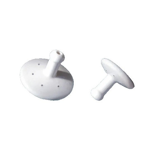 Personal Medical - Evacare - G275D - Gellhorn Pessary With Support Size 5, 2 - 3/4", Flexible