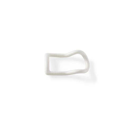 Personal Medical - Evacare - Hd95 - Hodge Folding Pessary Size 6, 95Mm, Flexible, Latex - Free