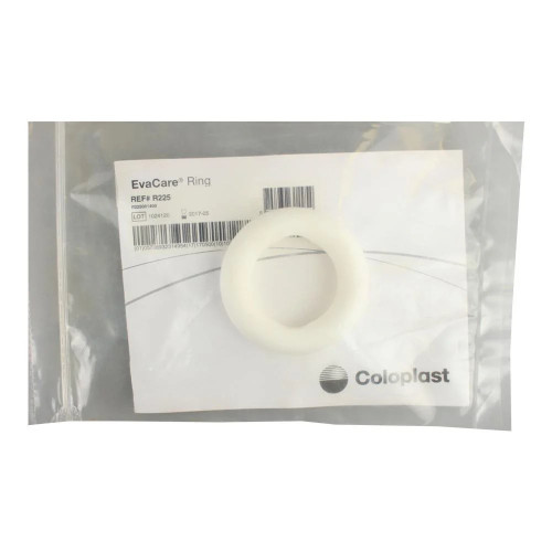 Personal Medical - R325 - Evacare Ring Pessary Size 6, 3 - 1/4", Flexible