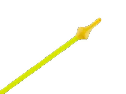 Cook Medical - G14057 - Urinary Drainage Catheter Rutner / Universal Wedge Polyurethane 5 Fr 28 Inch