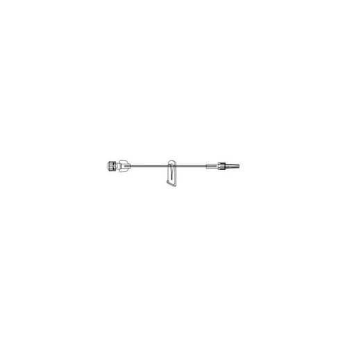 Icu Medical - B1103 - Iv Extension Set Small Bore 30 Inch Tubing Without Filter