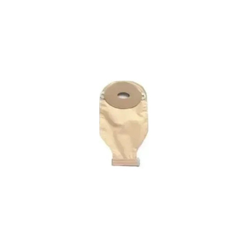Nu-Hope - Nu-Flex - 40-7254-C - Comfort Post - Op Ostomy Pouch Two - Piece System Drainable Oval Convex