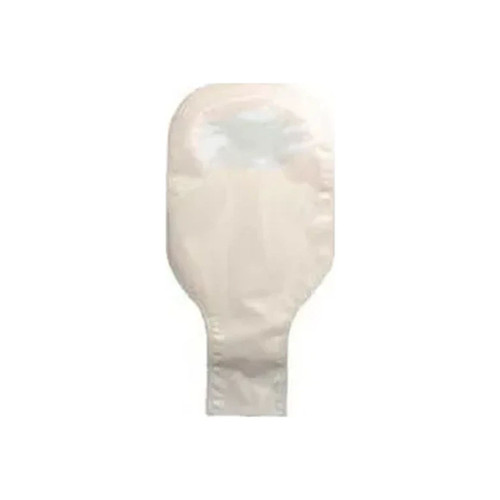 Nu-Hope - 40-7308-C - One - Piece Post - Op Convex Drainable Pouch With Comfort Barrier And Closure Clamp 1" Round, 7 - 1/2" L X 5 - 3/4" W, Brief - Size, Opaque, 3 - Adhesive Foam Pad, 12Oz, Odor - Proof