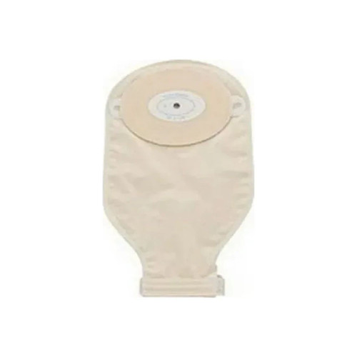 Nu-Hope - 40-7510R-C - Flex Opaque Drainable Pouch, Barrier Precut 1 - 1/4" Roll - Up, Regular Convexity, 24Oz (11"), 3 - 1/2" Foam