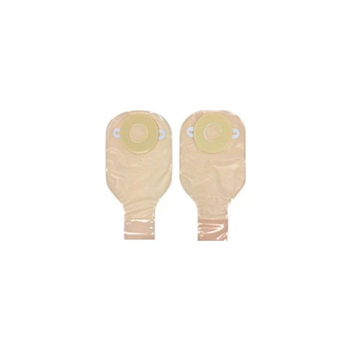 Nu-Hope - 46-7511R-C - Flex Opaque Drainable Pouch, Barrier Precut 1 - 3/8", Roll - Up, Regular Convexity, 24 Oz (11"), 4 - 1/4" Foam