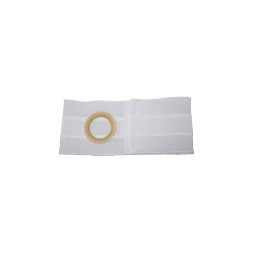 Nu-Hope - Nu-Form - 6431-W - Support Belt 2 - 5/8" X 3 - 1/8" Center Opening 6" Wide 32" - 35" Waist Medium, Cool Comfort Elastic.