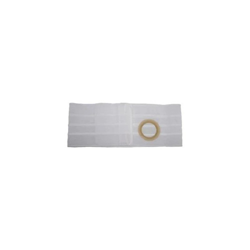 Nu-Hope - 6443-W - Laboratories 7" Left, White, Cool Comfort, Form Belt, Extra Large, 2 - 5/8" X 3 - 1/8" Opening Placed 1 - 1/2" From Bottom