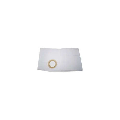 Nu-Hope - Nu-Form - 6467-Pq - Support Belt Prolapse Strap 2 - 7/8" X 3 - 3/8" Opening 1 - 1/2" From Bottom Contoured, Waist 36" - 40", 9" Wide, Right, Large, Cool Comfort Elastic.