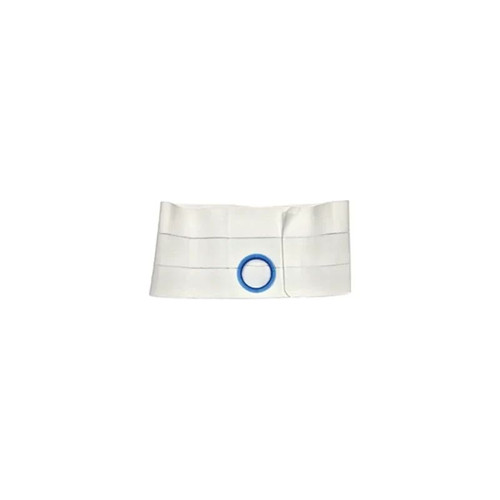 Nu-Hope - Flat Panel - 6657-B - Original Support Belt 3" Opening 1" From Bottom 8" Wide 36 - 40" Waist Right, Large, Regular Elastic.